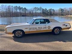 1972 Oldsmobile Hurst 