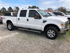 2010 Ford F-250 SD