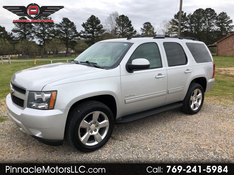 2012 Chevrolet Tahoe LT 2WD