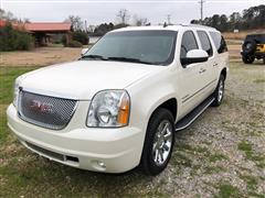 2012 GMC Yukon Denali
