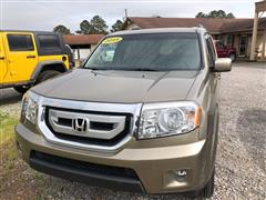 2011 Honda Pilot