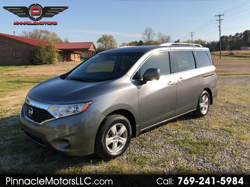 2015 Nissan Quest S