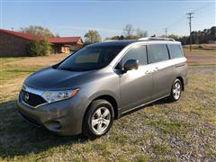 2015 Nissan Quest