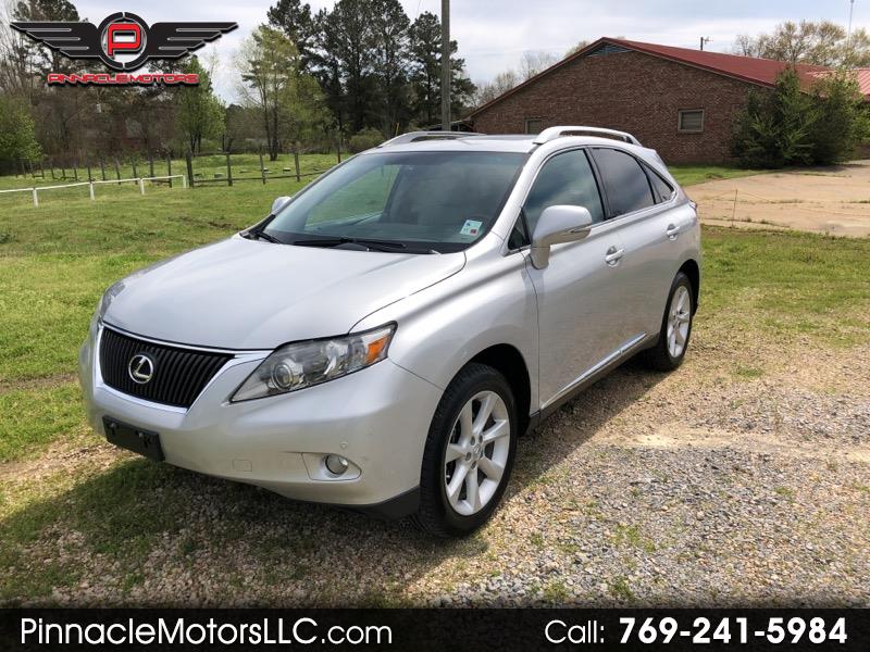 2011 Lexus RX 350 FWD