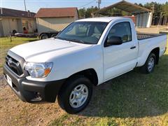 2013 Toyota Tacoma