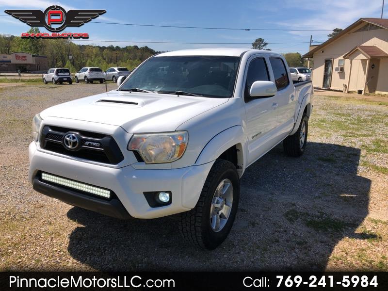 2013 Toyota Tacoma PreRunner Double Cab V6 Auto 2WD