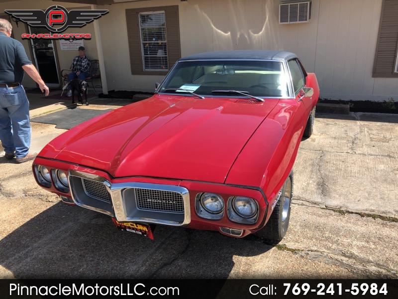 1969 Pontiac Firebird 