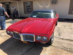 1969 Pontiac Firebird