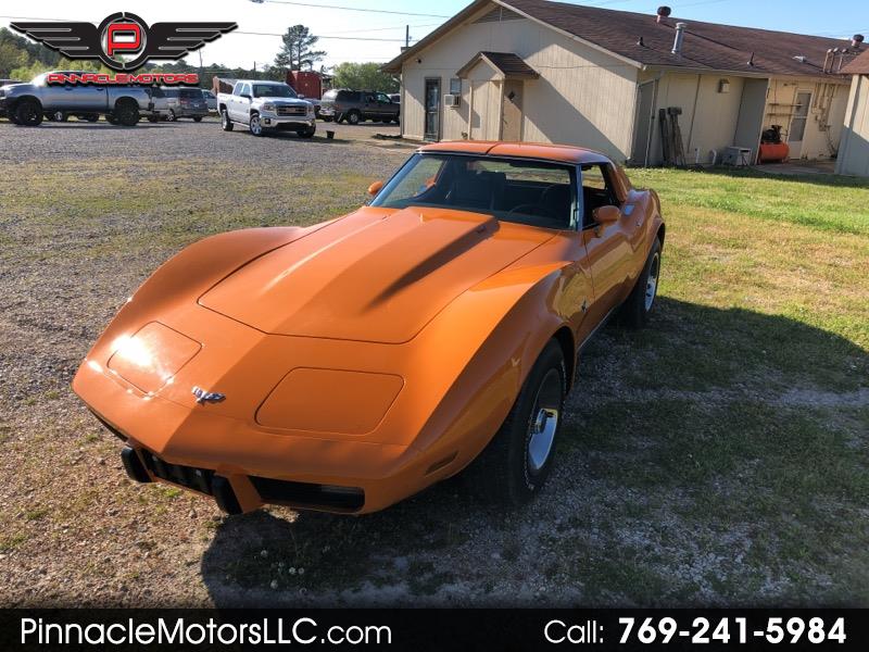 1977 Chevrolet Corvette Sting Ray  COUPE