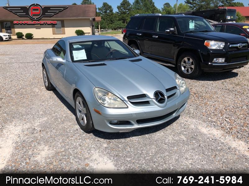 2007 Mercedes-Benz SLK SLK280
