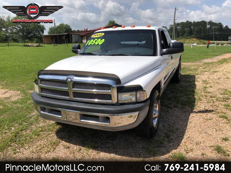 2002 Dodge Ram 2500 Club Cab 8-ft. Bed 2WD